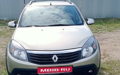 Renault Sandero I, 2014 год, 680 000 рублей, 1 фотография