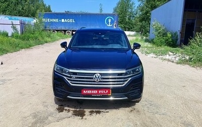 Volkswagen Touareg III, 2019 год, 7 000 000 рублей, 1 фотография