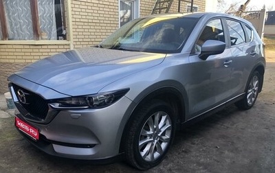 Mazda CX-5 II, 2017 год, 2 100 000 рублей, 1 фотография
