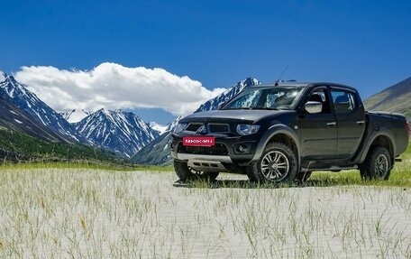 Mitsubishi L200 IV рестайлинг, 2013 год, 1 748 000 рублей, 1 фотография