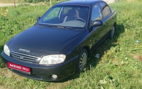 KIA Spectra II (LD), 2008 год, 420 000 рублей, 1 фотография