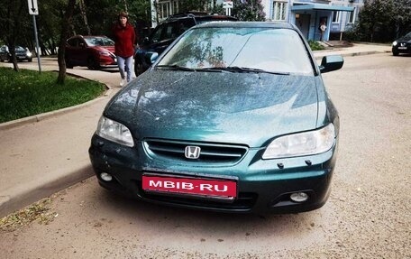 Honda Accord VII рестайлинг, 2002 год, 520 000 рублей, 1 фотография