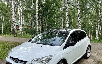 Ford Focus III, 2013 год, 880 000 рублей, 1 фотография