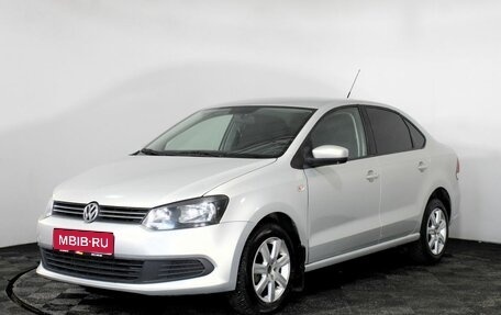 Volkswagen Polo VI (EU Market), 2011 год, 790 000 рублей, 1 фотография