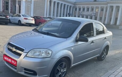 Chevrolet Aveo III, 2008 год, 450 000 рублей, 1 фотография