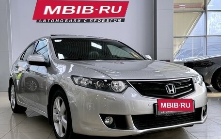 Honda Accord VIII рестайлинг, 2008 год, 1 247 000 рублей, 1 фотография