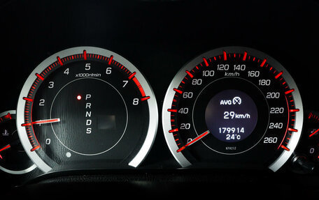 Honda Accord VIII рестайлинг, 2008 год, 860 000 рублей, 10 фотография