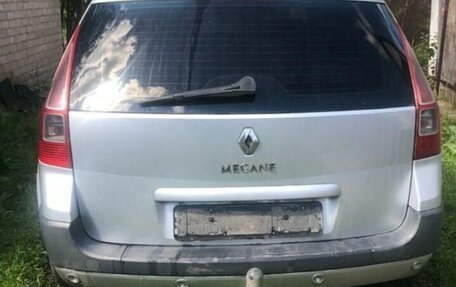 Renault Megane II, 2009 год, 470 000 рублей, 2 фотография