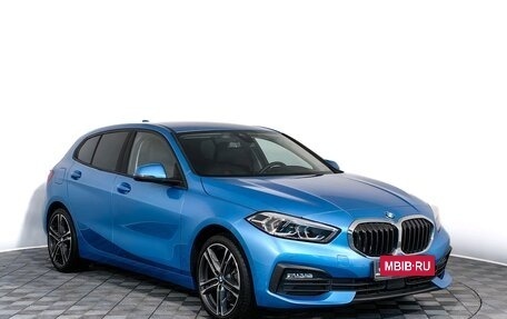 BMW 1 серия, 2019 год, 2 695 000 рублей, 3 фотография