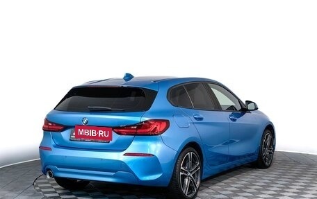 BMW 1 серия, 2019 год, 2 695 000 рублей, 5 фотография