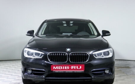 BMW 1 серия, 2018 год, 2 250 000 рублей, 2 фотография