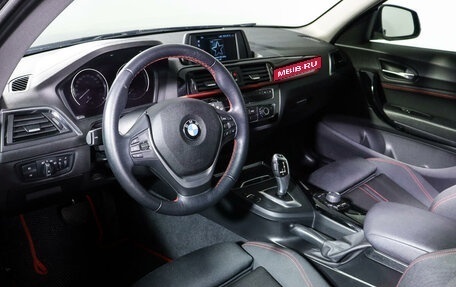 BMW 1 серия, 2018 год, 2 250 000 рублей, 14 фотография