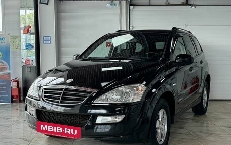 SsangYong Kyron I, 2011 год, 1 249 000 рублей, 2 фотография