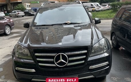 Mercedes-Benz GL-Класс, 2011 год, 2 500 000 рублей, 2 фотография