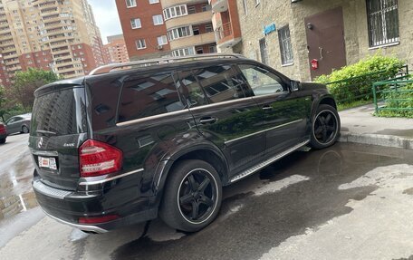 Mercedes-Benz GL-Класс, 2011 год, 2 500 000 рублей, 3 фотография