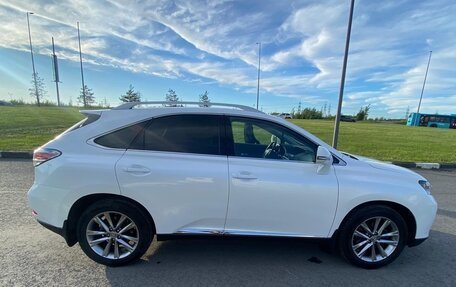 Lexus RX III, 2015 год, 3 360 000 рублей, 7 фотография