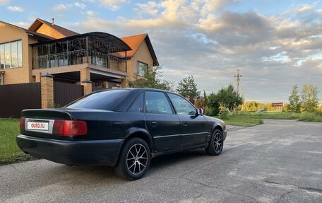 Audi 100, 1992 год, 300 000 рублей, 4 фотография