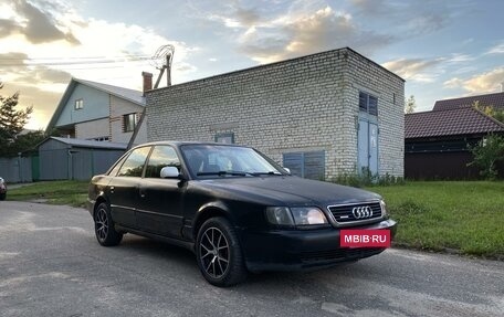 Audi 100, 1992 год, 300 000 рублей, 3 фотография