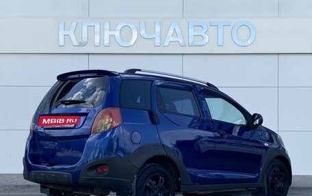 Chery IndiS (S18D) I, 2011 год, 389 000 рублей, 4 фотография