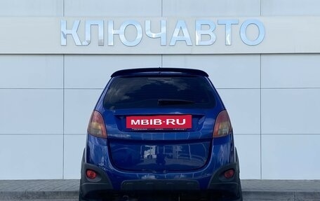 Chery IndiS (S18D) I, 2011 год, 389 000 рублей, 5 фотография