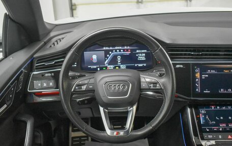 Audi Q8 I, 2018 год, 6 300 000 рублей, 8 фотография