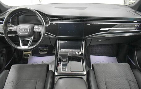 Audi Q8 I, 2018 год, 6 300 000 рублей, 6 фотография