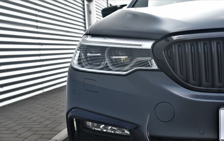 BMW 5 серия, 2018 год, 5 550 000 рублей, 7 фотография