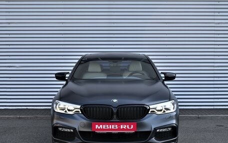 BMW 5 серия, 2018 год, 5 550 000 рублей, 2 фотография