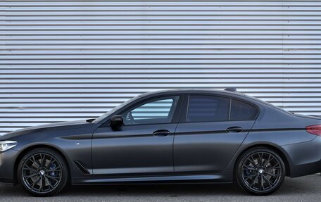 BMW 5 серия, 2018 год, 5 550 000 рублей, 4 фотография