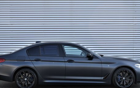 BMW 5 серия, 2018 год, 5 550 000 рублей, 6 фотография