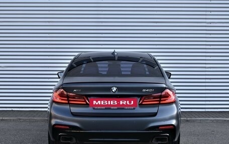 BMW 5 серия, 2018 год, 5 550 000 рублей, 5 фотография
