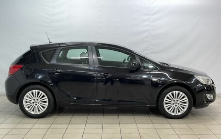 Opel Astra J, 2011 год, 919 000 рублей, 8 фотография