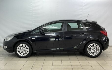 Opel Astra J, 2011 год, 919 000 рублей, 9 фотография