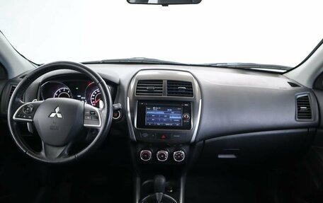 Mitsubishi ASX I рестайлинг, 2013 год, 1 345 000 рублей, 6 фотография