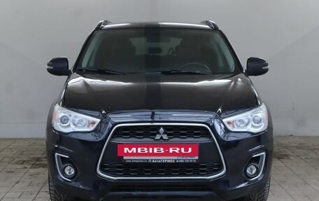 Mitsubishi ASX I рестайлинг, 2013 год, 1 345 000 рублей, 2 фотография