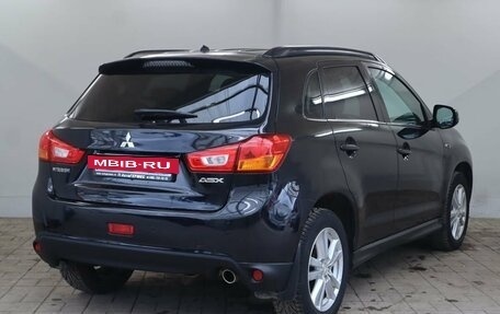 Mitsubishi ASX I рестайлинг, 2013 год, 1 345 000 рублей, 4 фотография