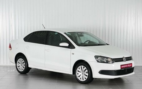 Volkswagen Polo VI (EU Market), 2014 год, 1 199 000 рублей, 1 фотография