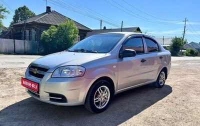 Chevrolet Aveo III, 2007 год, 400 000 рублей, 1 фотография