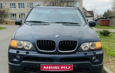 BMW X5, 2004 год, 850 000 рублей, 1 фотография