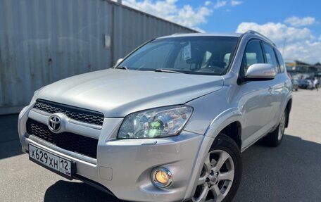 Toyota RAV4, 2012 год, 1 679 000 рублей, 1 фотография