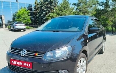 Volkswagen Polo VI (EU Market), 2012 год, 690 000 рублей, 1 фотография