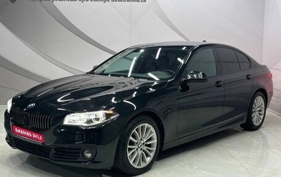 BMW 5 серия, 2015 год, 3 148 000 рублей, 1 фотография
