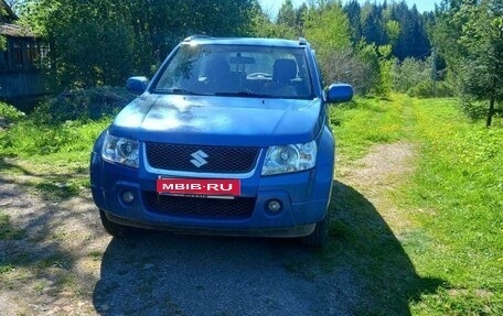 Suzuki Grand Vitara, 2006 год, 810 000 рублей, 1 фотография