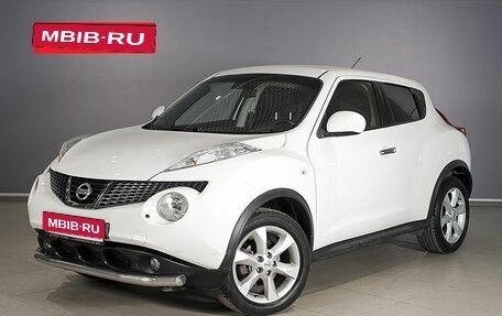 Nissan Juke II, 2012 год, 1 192 900 рублей, 1 фотография