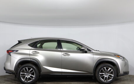 Lexus NX I, 2015 год, 2 549 000 рублей, 4 фотография