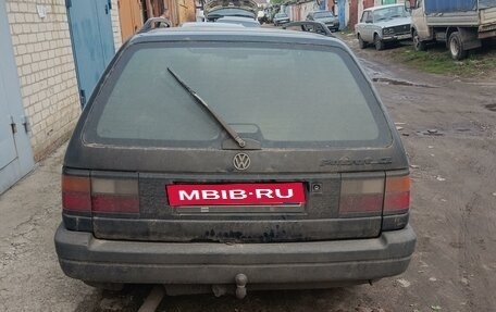 Volkswagen Passat B3, 1992 год, 120 000 рублей, 4 фотография