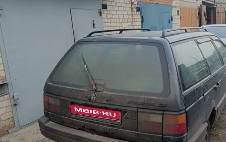 Volkswagen Passat B3, 1992 год, 120 000 рублей, 5 фотография