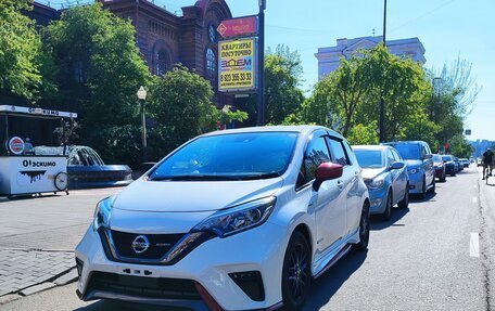 Nissan Note II рестайлинг, 2017 год, 1 520 000 рублей, 2 фотография