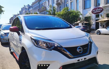 Nissan Note II рестайлинг, 2017 год, 1 520 000 рублей, 4 фотография