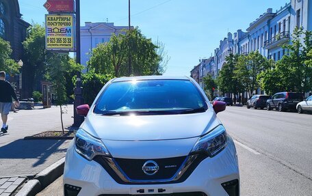 Nissan Note II рестайлинг, 2017 год, 1 520 000 рублей, 3 фотография